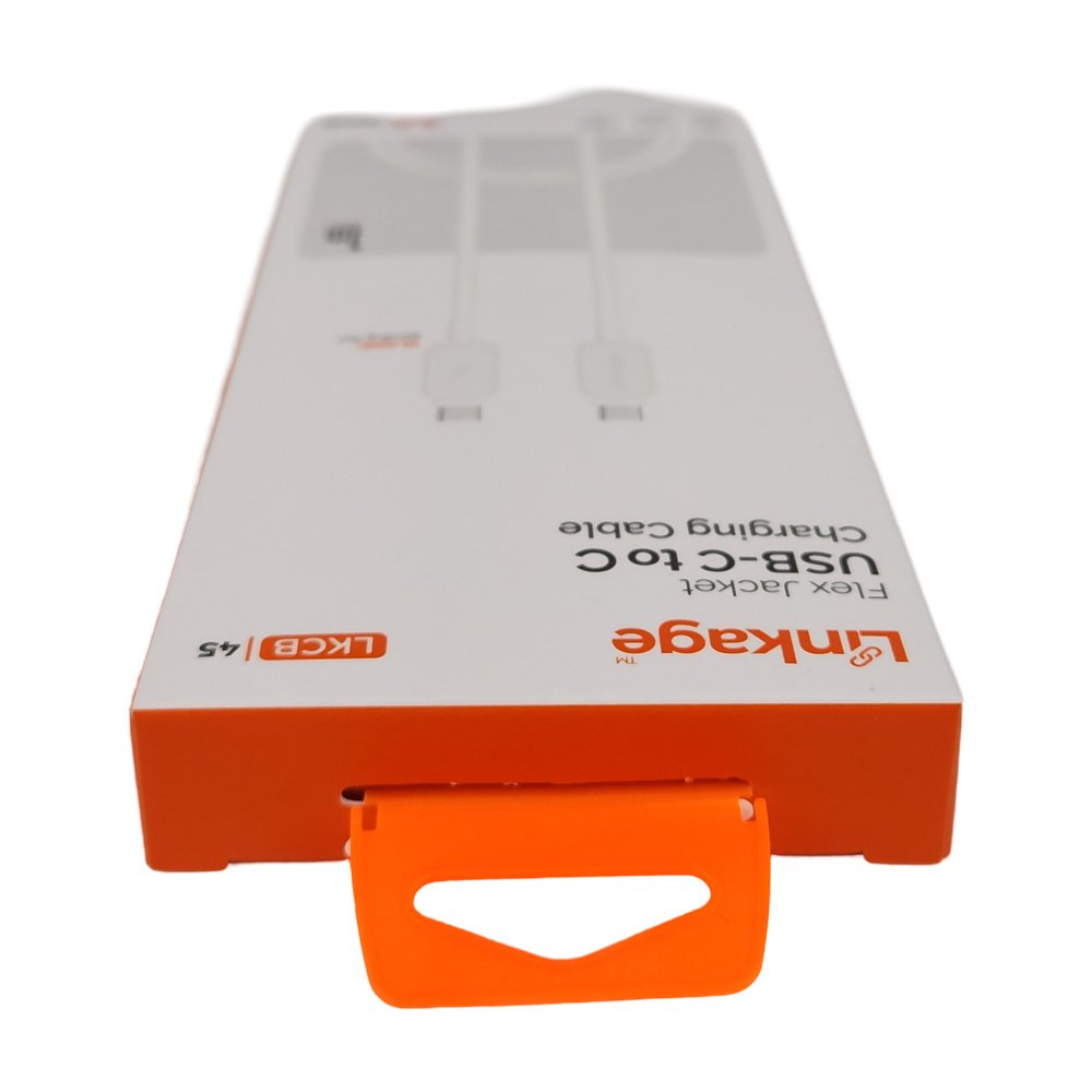 Hızlı Şarj Kablosu Type-C To Type-C 3A 60W Lkcb-45 Hızlı Şarj Kablosu Type-C To Type-C 3A 60W Lkcb-45