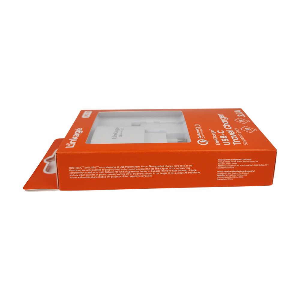 Hızlı Şarj Aleti Set Type-C 18W 3.1A Lkc-30 Hızlı Şarj Aleti Set Type-C 18W 3.1A Lkc-30