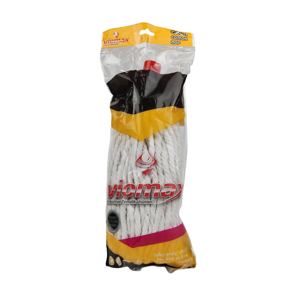 Viomax İpli Mop Yedeği Tm-760 Viomax İpli Mop Yedeği Tm-760