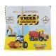 Olgun Standlı Çek Bırak İş Makineları X 12 Adet Olgun Standlı Çek Bırak İş Makineları X 12 Adet