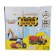 Olgun Standlı Çek Bırak İş Makineları X 12 Adet Olgun Standlı Çek Bırak İş Makineları X 12 Adet