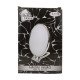 Çift Yönlü Makyaj Aynası Sılver Oval K-5198 Çift Yönlü Makyaj Aynası Sılver Oval K-5198