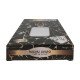 Çift Yönlü Makyaj Aynası Gold Dörtgen K-5181 Çift Yönlü Makyaj Aynası Gold Dörtgen K-5181