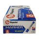 Fixpoint Koli Kalemi 6Mm Mavi K- 4993 X 10 Adet Fixpoint Koli Kalemi 6Mm Mavi K- 4993 X 10 Adet