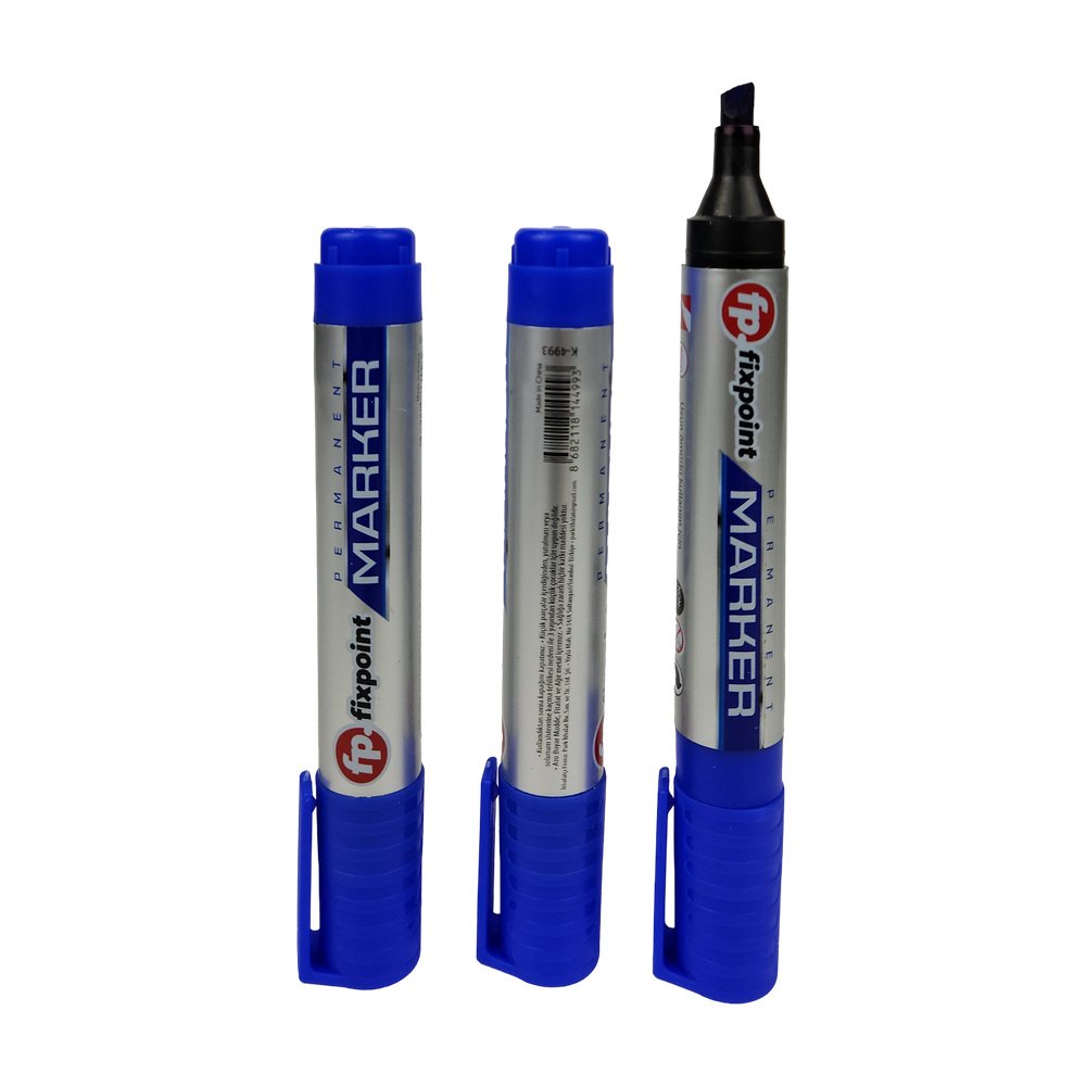 Fixpoint Koli Kalemi 6Mm Mavi K- 4993 X 10 Adet Fixpoint Koli Kalemi 6Mm Mavi K- 4993 X 10 Adet