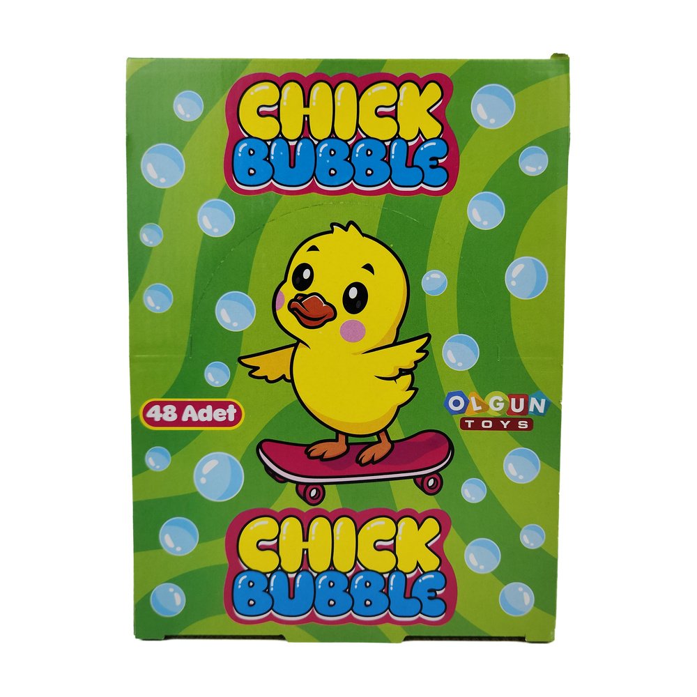 Olgun Baloncuk Çivçiv Desenli X 48 Adet Olgun Baloncuk Çivçiv Desenli X 48 Adet