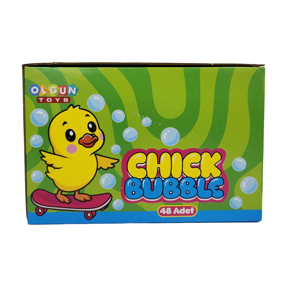 Olgun Baloncuk Çivçiv Desenli X 48 Adet Olgun Baloncuk Çivçiv Desenli X 48 Adet