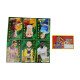 Sporcu Kartı Sticker Hediyeli Süperler Ligi Dünya Yıldızları 6+1 X 24 Adet Sporcu Kartı Sticker Hediyeli Süperler Ligi Dünya Yıldızları 6+1 X 24 Adet