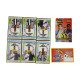 Sporcu Kartı Sticker Hediyeli Süperler Ligi Dünya Yıldızları 6+1 X 24 Adet Sporcu Kartı Sticker Hediyeli Süperler Ligi Dünya Yıldızları 6+1 X 24 Adet