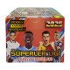 Sporcu Kartı Sticker Hediyeli Süperler Ligi Dünya Yıldızları 6+1 X 24 Adet Sporcu Kartı Sticker Hediyeli Süperler Ligi Dünya Yıldızları 6+1 X 24 Adet