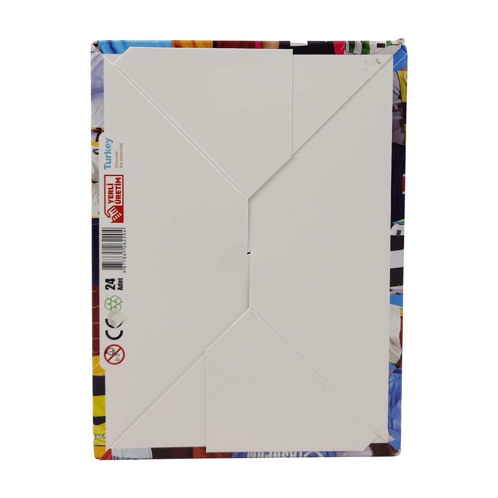 Sporcu Kartı Sticker Hediyeli Süperler Ligi Dünya Yıldızları 6+1 X 24 Adet Sporcu Kartı Sticker Hediyeli Süperler Ligi Dünya Yıldızları 6+1 X 24 Adet