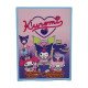 Oyun Kartı Kuromi Sticker Hediyeli 6+1 Kart X 24 Adet