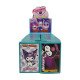 Oyun Kartı Kuromi Sticker Hediyeli 6+1 Kart X 24 Adet
