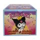 Oyun Kartı Kuromi Sticker Hediyeli 6+1 Kart X 24 Adet