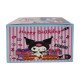 Oyun Kartı Kuromi Sticker Hediyeli 6+1 Kart X 24 Adet