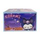 Oyun Kartı Kuromi Sticker Hediyeli 6+1 Kart X 24 Adet