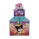 Oyun Kartı Kuromi Sticker Hediyeli 6+1 Kart X 24 Adet