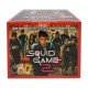 Oyun Kartı Squıd Game Sticker Hediyeli 6+1 Kart X 24 Adet Oyun Kartı Squıd Game Sticker Hediyeli 6+1 Kart X 24 Adet