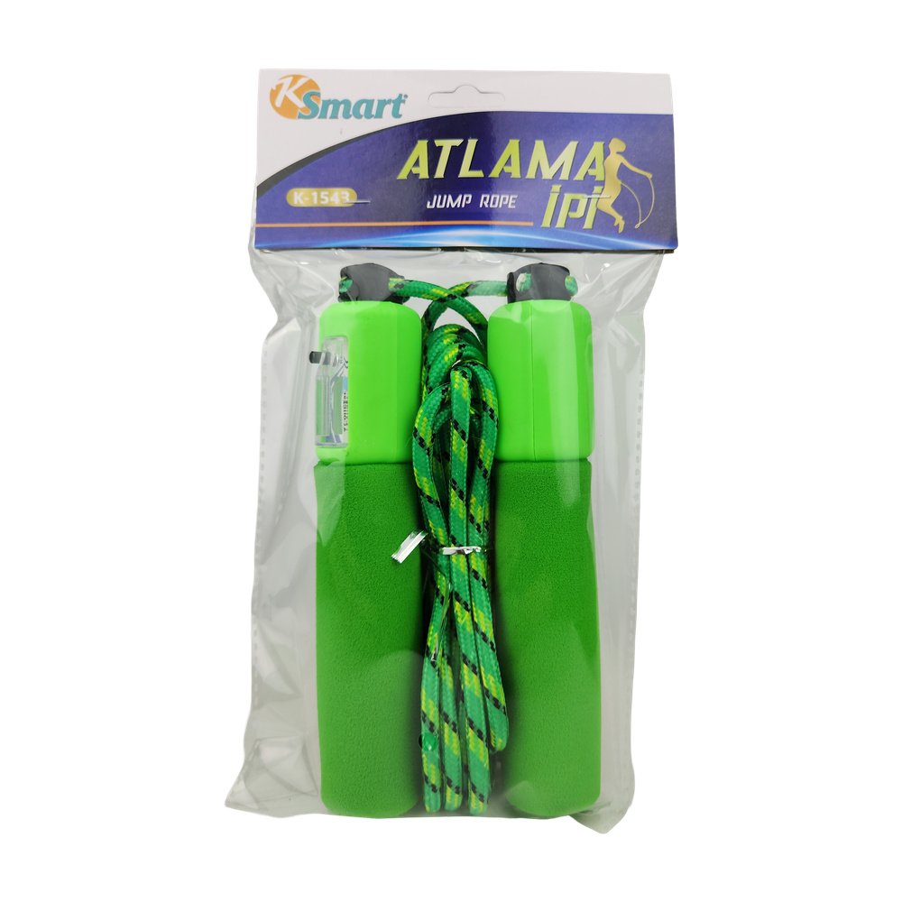 Ksmart Atlama İpi K-1543 Sayaçlı Ksmart Atlama İpi K-1543 Sayaçlı