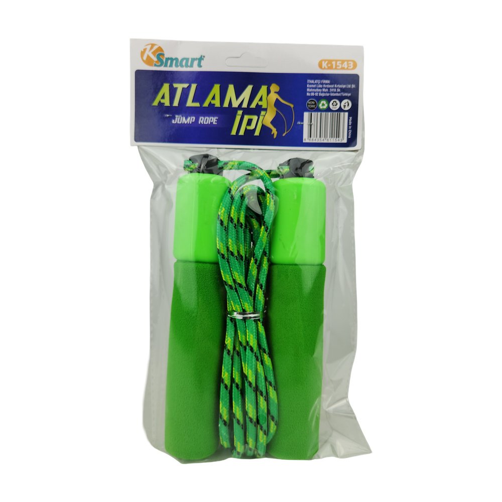 Ksmart Atlama İpi K-1543 Sayaçlı Ksmart Atlama İpi K-1543 Sayaçlı