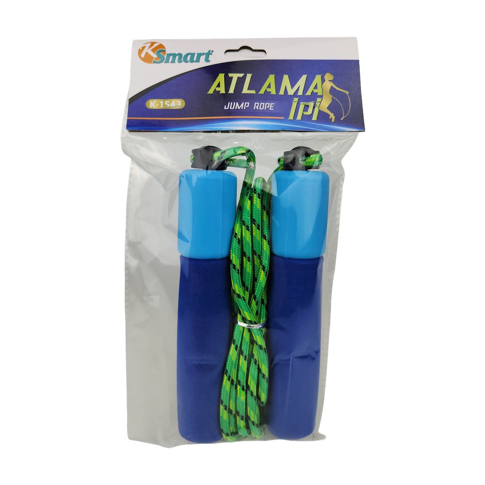 Ksmart Atlama İpi K-1543 Sayaçlı Ksmart Atlama İpi K-1543 Sayaçlı