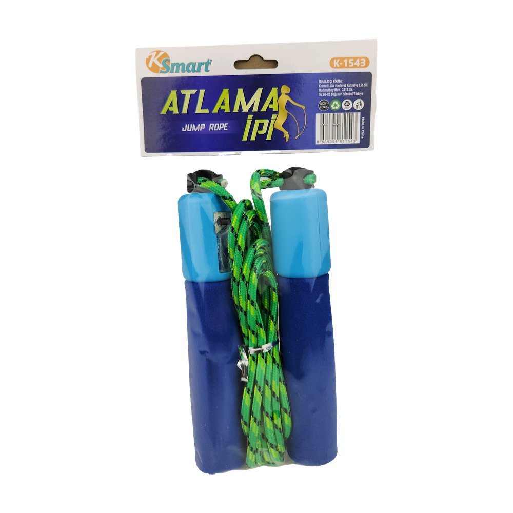 Ksmart Atlama İpi K-1543 Sayaçlı Ksmart Atlama İpi K-1543 Sayaçlı