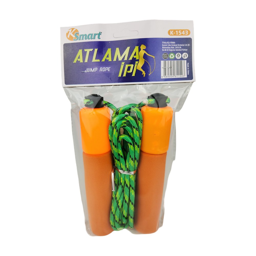 Ksmart Atlama İpi K-1543 Sayaçlı Ksmart Atlama İpi K-1543 Sayaçlı