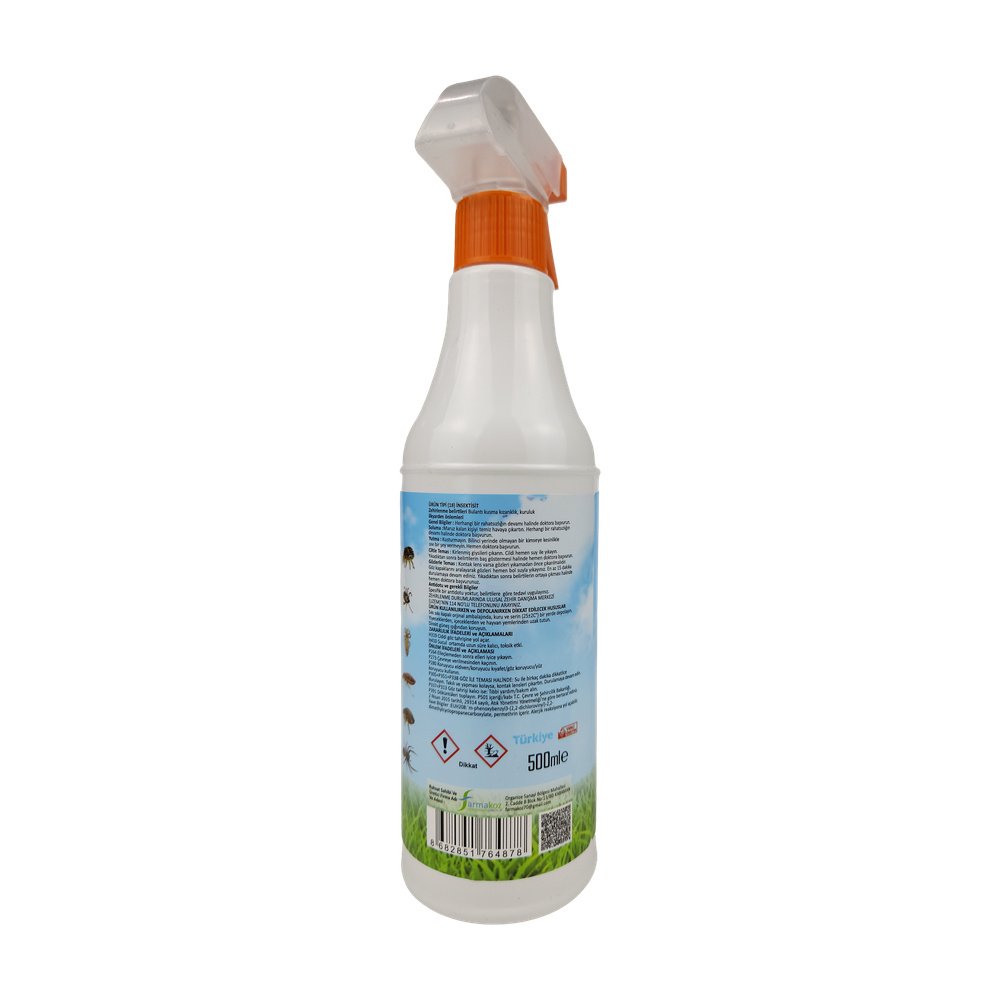 Sinout Haşere Spreyi 500Ml X 24 Adet