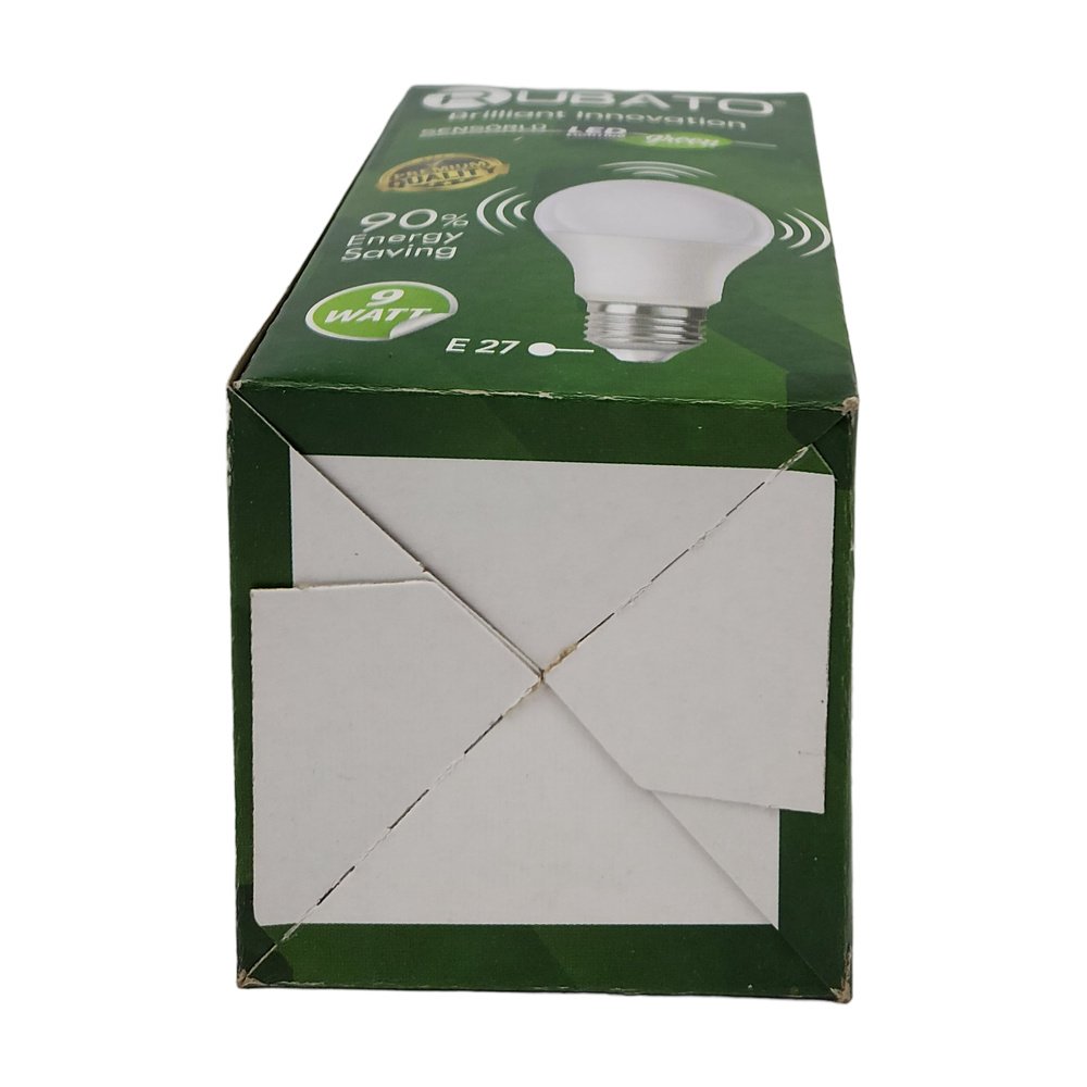 Rubato Sensörlü Led Ampul 9W X 10 Adet Rubato Sensörlü Led Ampul 9W X 10 Adet