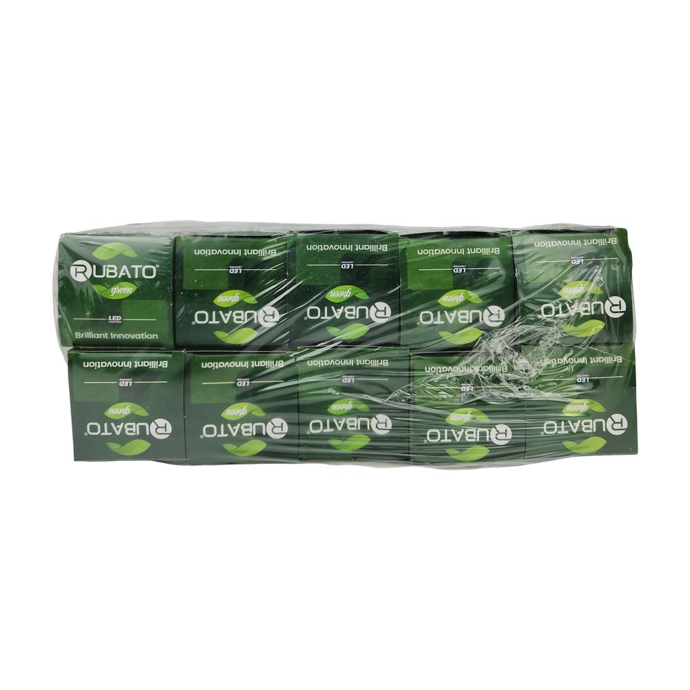 Rubato Sensörlü Led Ampul 9W X 10 Adet Rubato Sensörlü Led Ampul 9W X 10 Adet