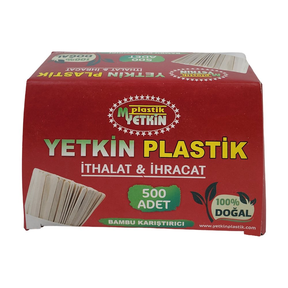 Bambu Karıştırıcı X 500 Adet