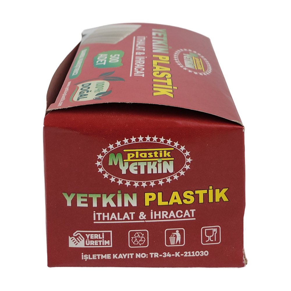 Bambu Karıştırıcı X 500 Adet