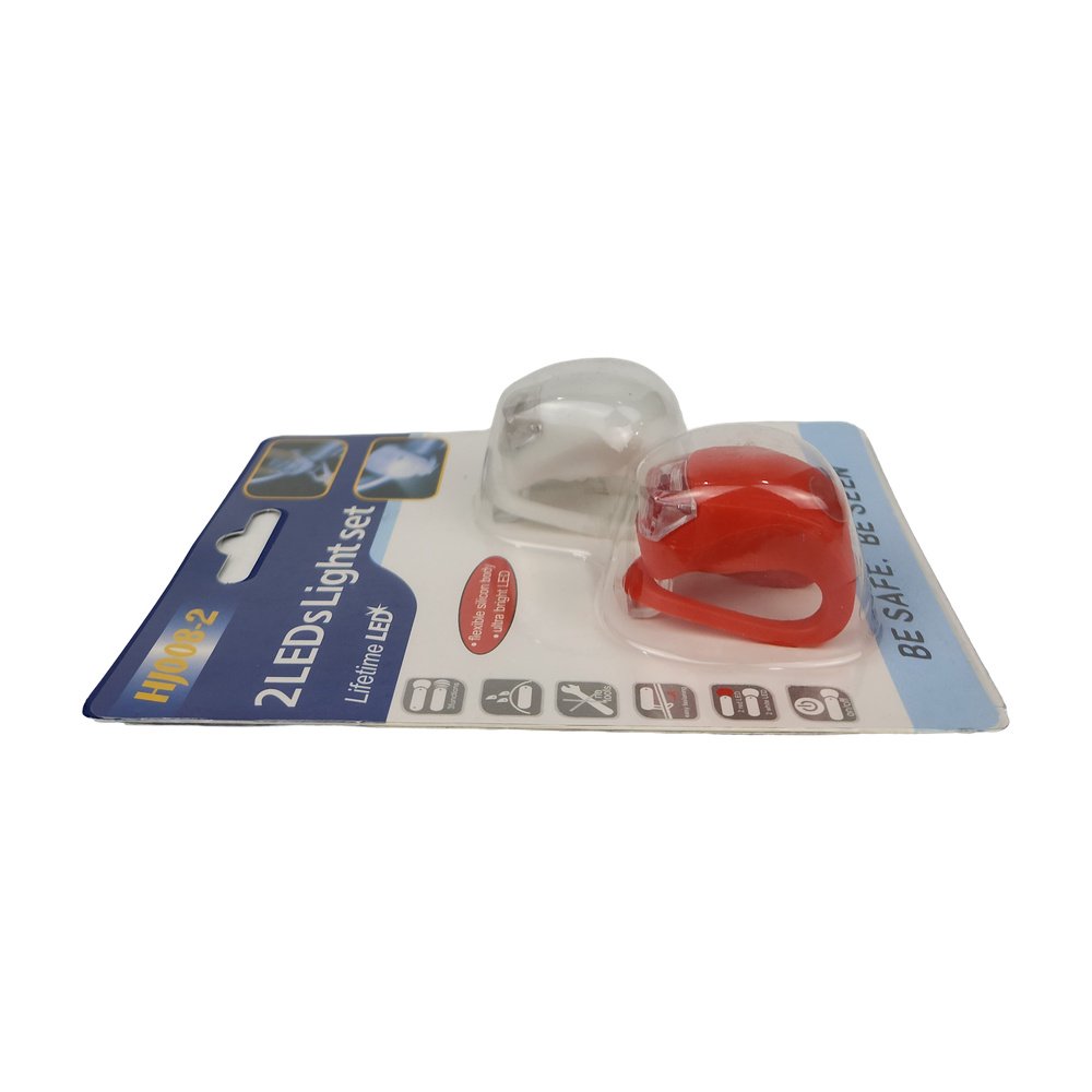 Bisiklet Lambası 2 Renk Hj008-2 Bisiklet Lambası 2 Renk Hj008-2