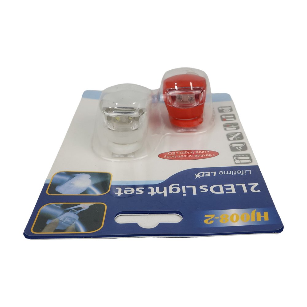 Bisiklet Lambası 2 Renk Hj008-2 Bisiklet Lambası 2 Renk Hj008-2