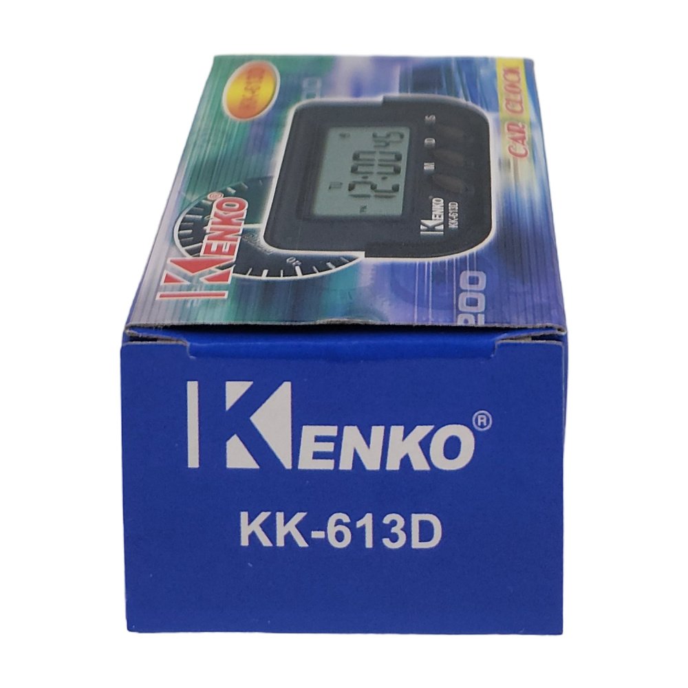 Araç Saati Kk-613D Kenko Dijital Araç Saati Kk-613D Kenko Dijital