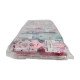 Lüks Çocuk Saç Fırçası Kare M-91 X 12 Adet Lüks Çocuk Saç Fırçası Kare M-91 X 12 Adet
