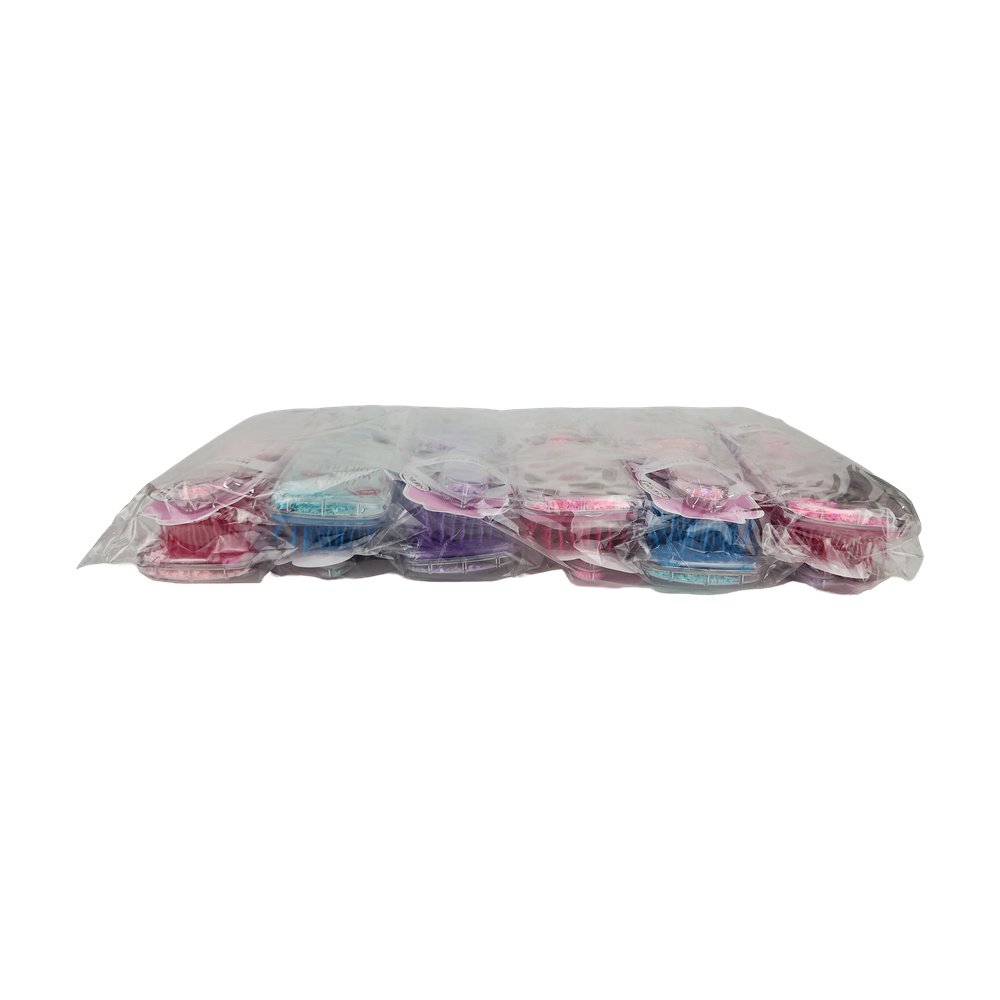 Lüks Çocuk Saç Fırçası Kare M-91 X 12 Adet Lüks Çocuk Saç Fırçası Kare M-91 X 12 Adet