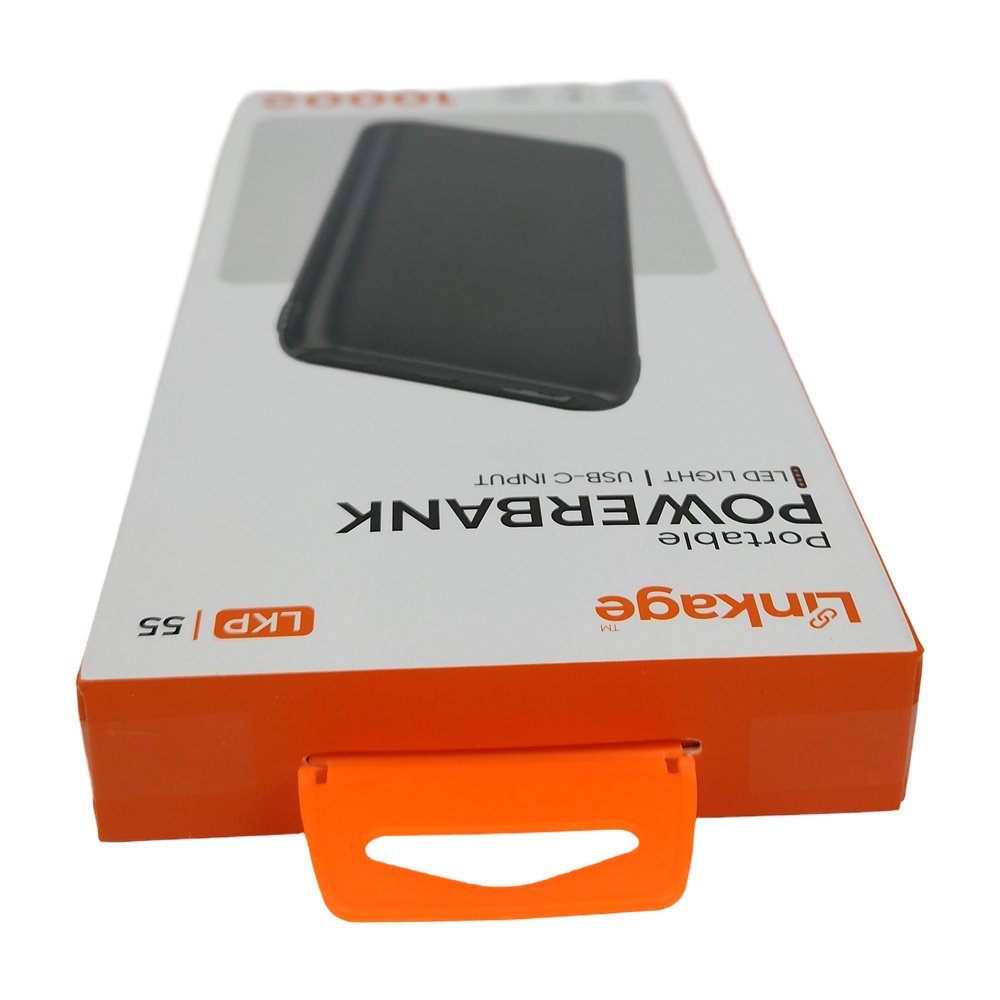 Powerbank 10.000 mAh Taşınabilir Şarj Aleti LKP-07 Powerbank 10.000 mAh Taşınabilir Şarj Aleti LKP-07