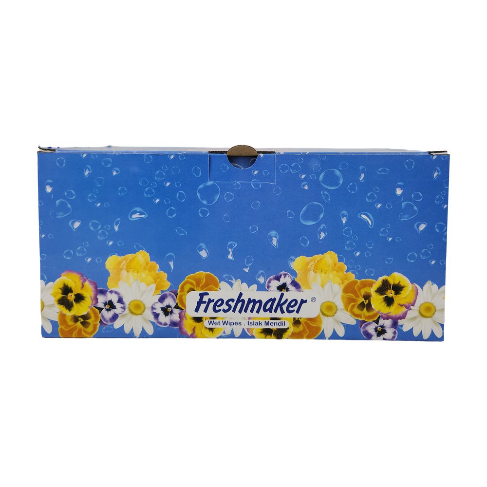 Freshmaker Cep Islak Mendil 15Li *36Ad Freshmaker Cep Islak Mendil 15Li *36Ad