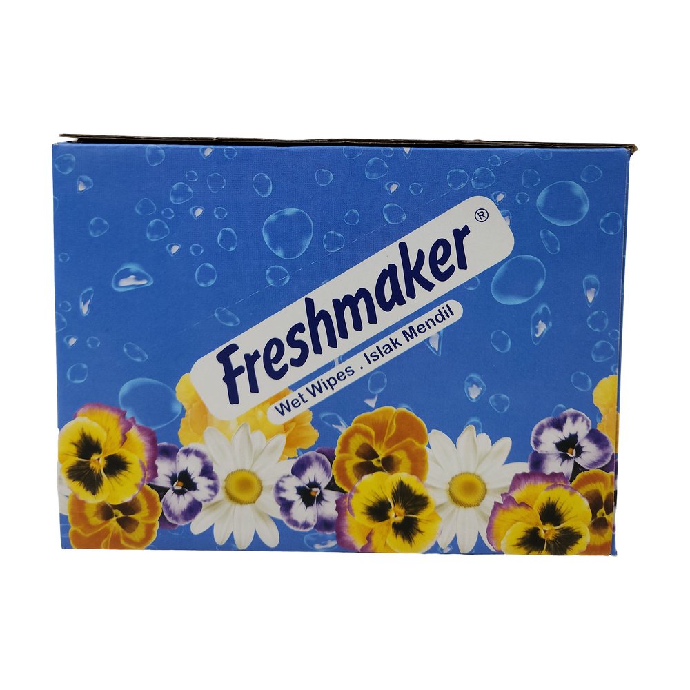 Freshmaker Cep Islak Mendil 15Li *36Ad Freshmaker Cep Islak Mendil 15Li *36Ad