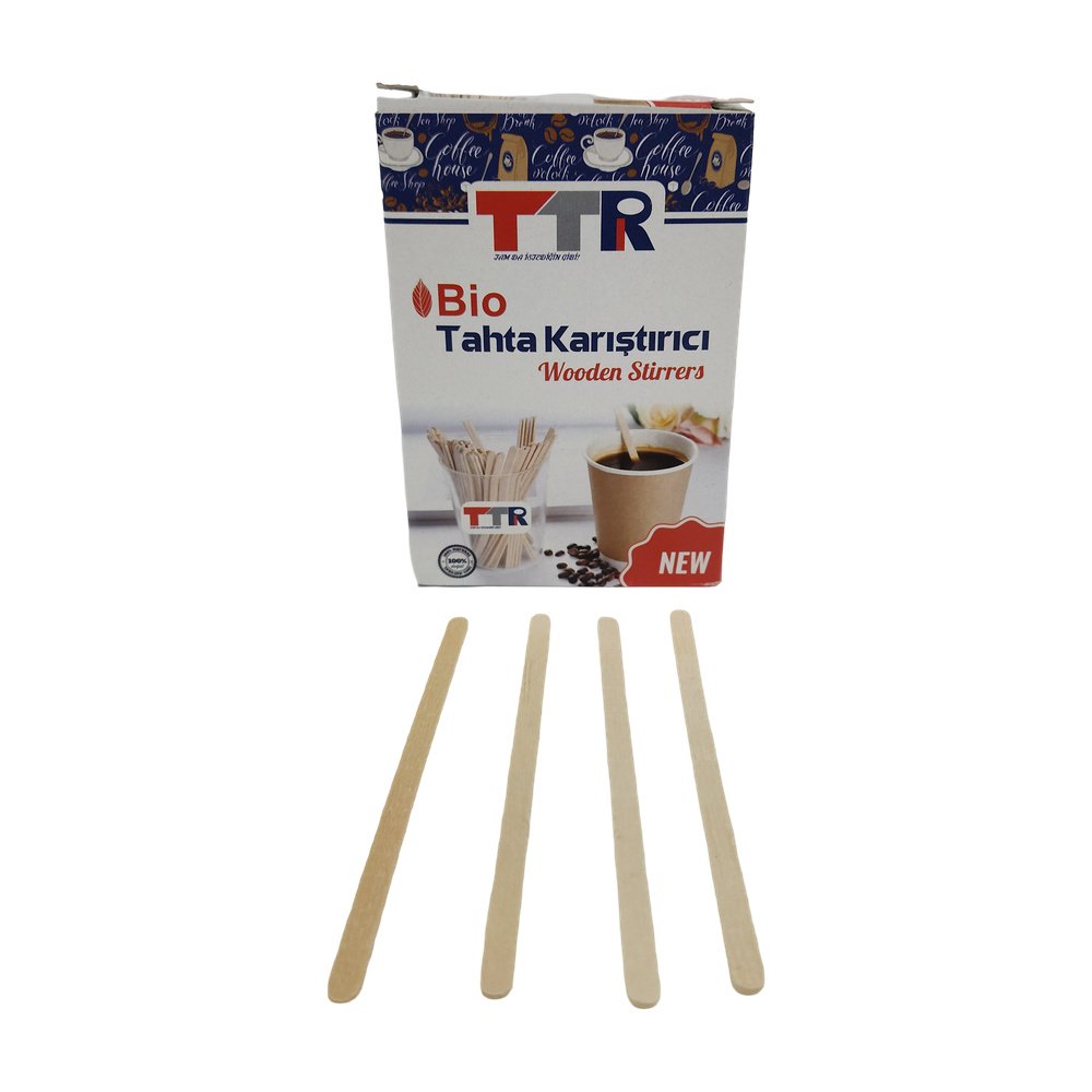 Tahta Karıştırıcı 30Ad*50