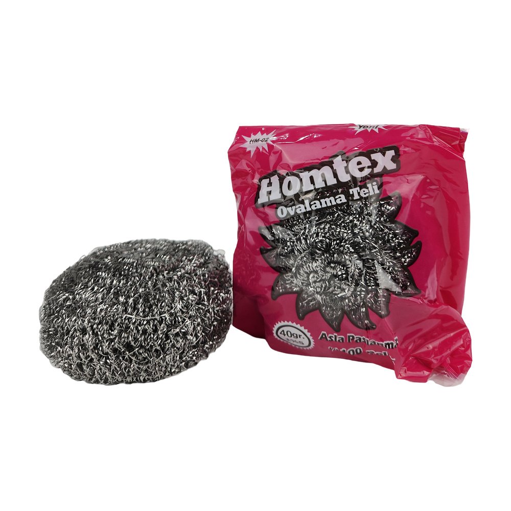 40Gr Kalın Bulaşık Teli*24 40Gr Kalın Bulaşık Teli*24