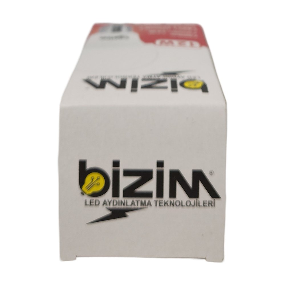 BİZİM 12W LED AMPÜL*24AD(GARANTİLİ) BİZİM 12W LED AMPÜL*24AD(GARANTİLİ)