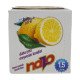 Nazo Limon Aromalı 9G*24 Ad Nazo Limon Aromalı 9G*24 Ad