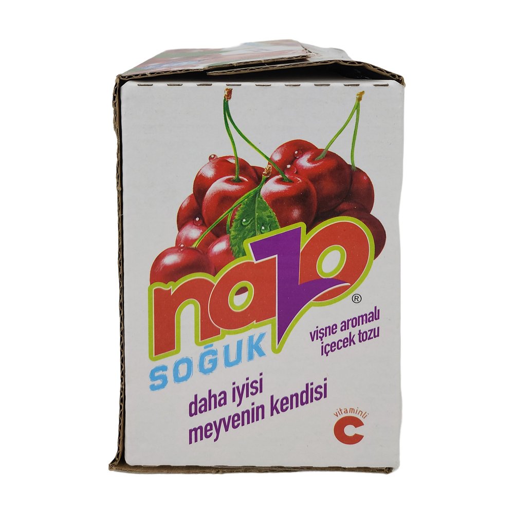 Nazo Vişne Aromalı 9Gr*24 Ad Nazo Vişne Aromalı 9Gr*24 Ad