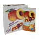 Nazo Şeftali Aromalı 9Gr*24 Ad Nazo Şeftali Aromalı 9Gr*24 Ad