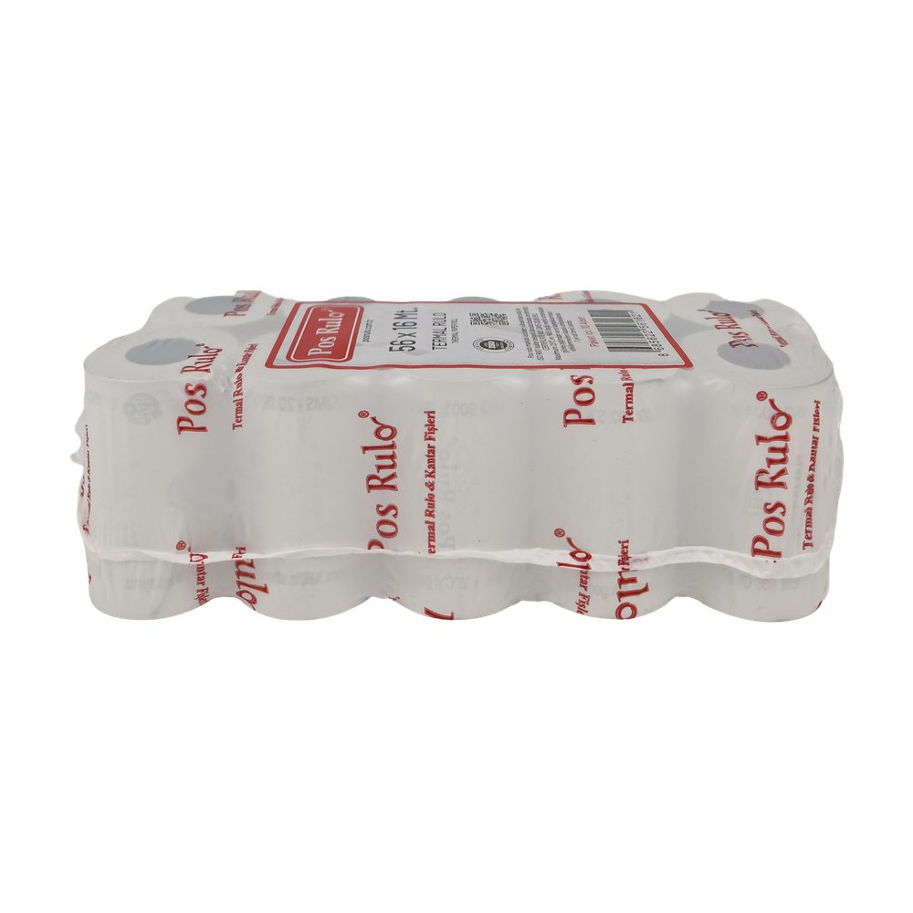 Pos Kağıdı 16Mt*10Ad Pos Kağıdı 16Mt*10Ad