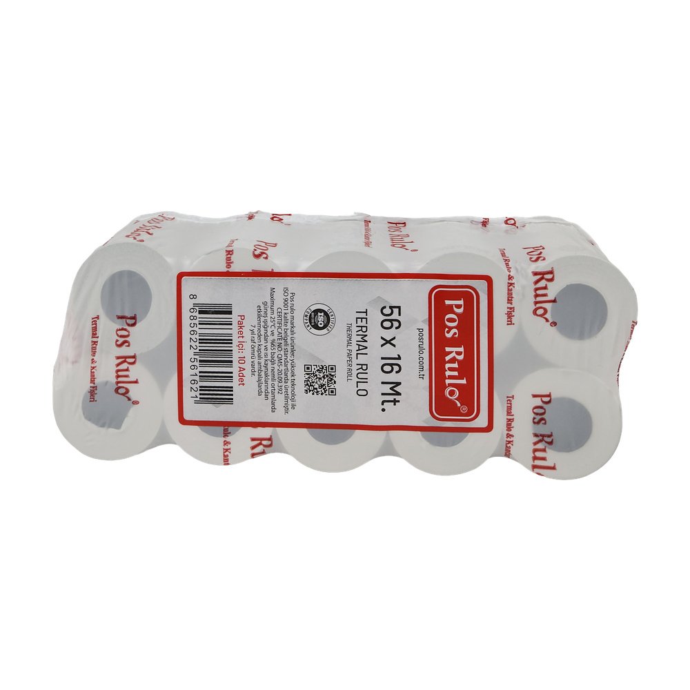 Pos Kağıdı 16Mt*10Ad Pos Kağıdı 16Mt*10Ad
