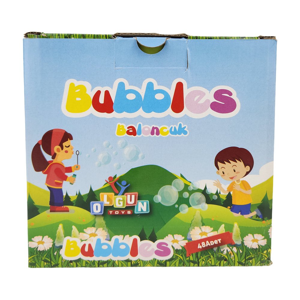 Olgun Düdüklü Baloncuk*48 Olgun Düdüklü Baloncuk*48