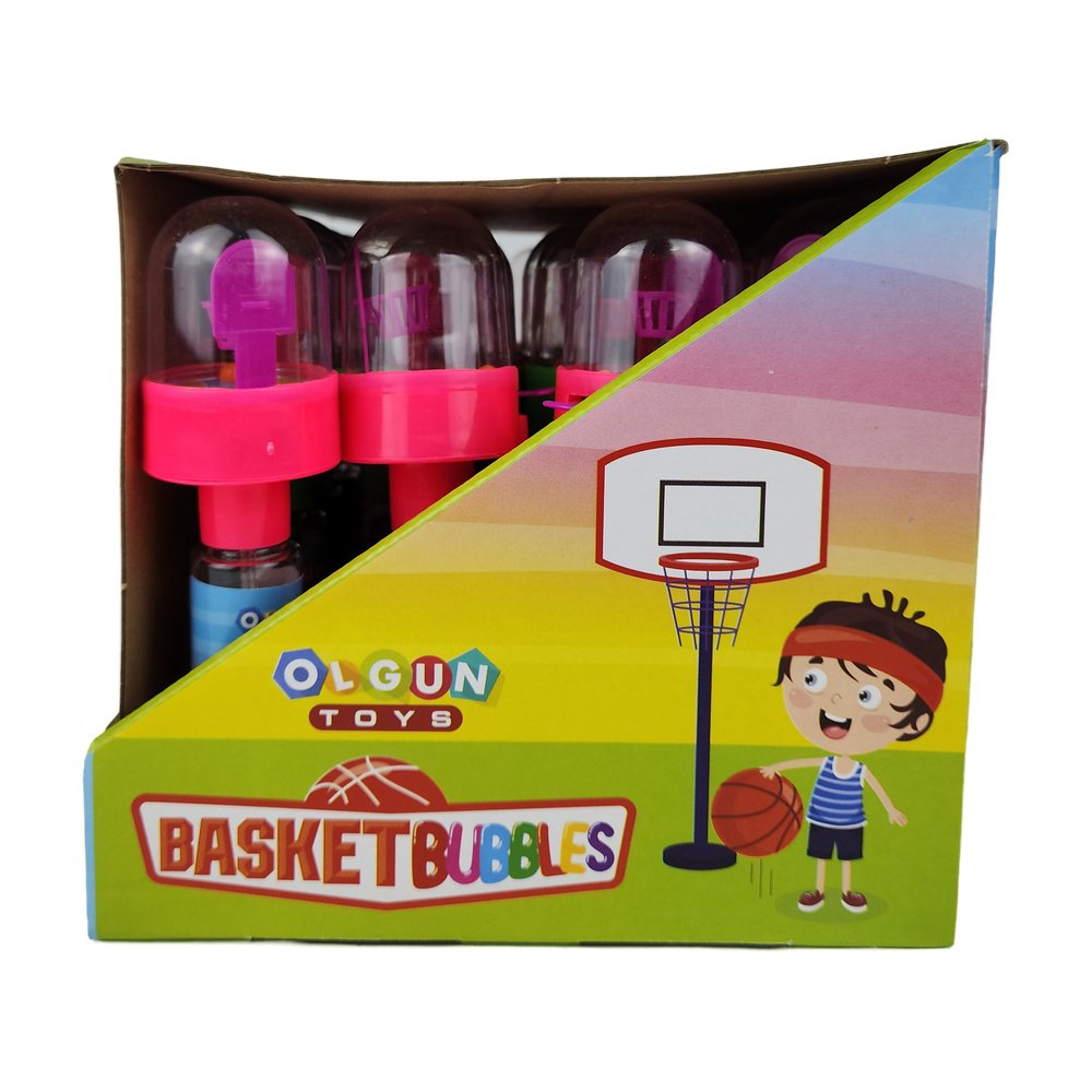 Olgun Basketli Baloncuk*24 Olgun Basketli Baloncuk*24